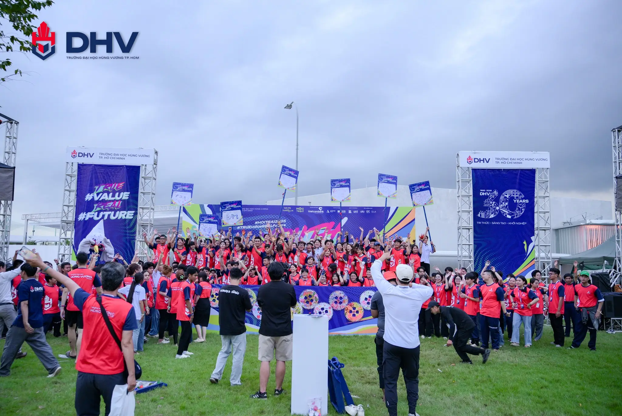 DHV - Trường Đại Học Hùng Vương TPHCM