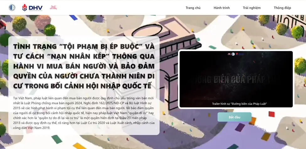 DHV - Trường Đại Học Hùng Vương TPHCM