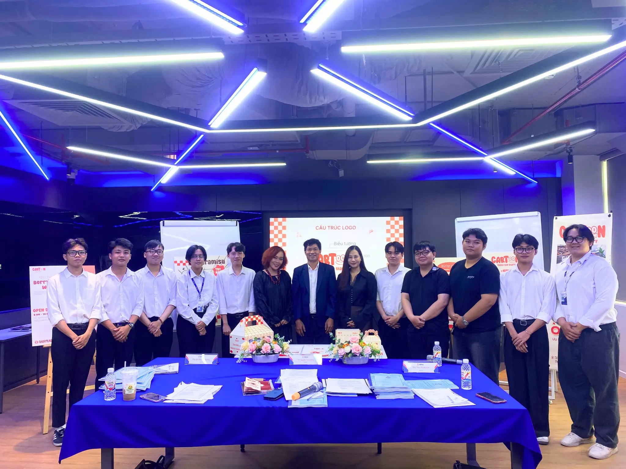 DHV - Trường Đại Học Hùng Vương TPHCM