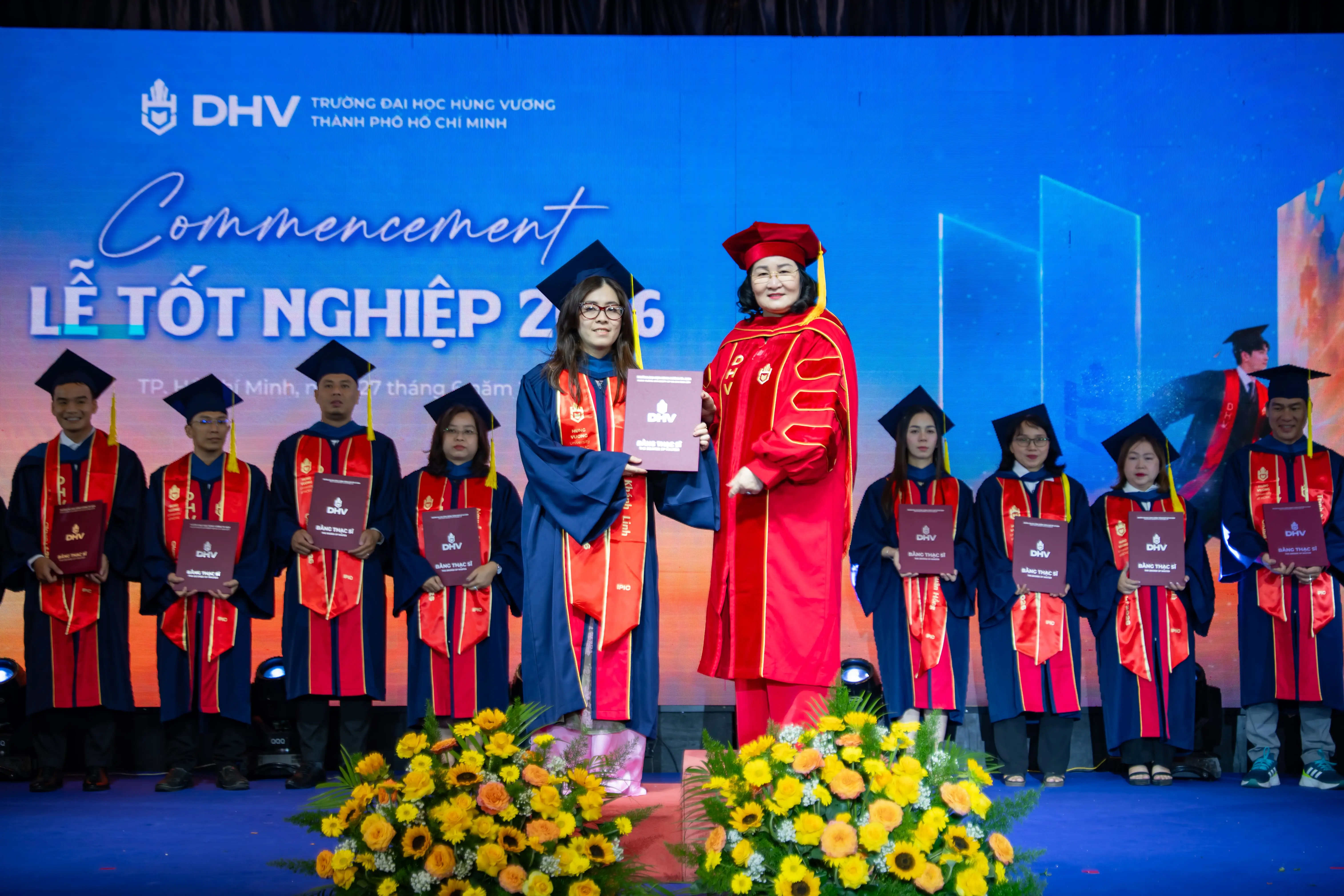 DHV - Trường Đại Học Hùng Vương TPHCM
