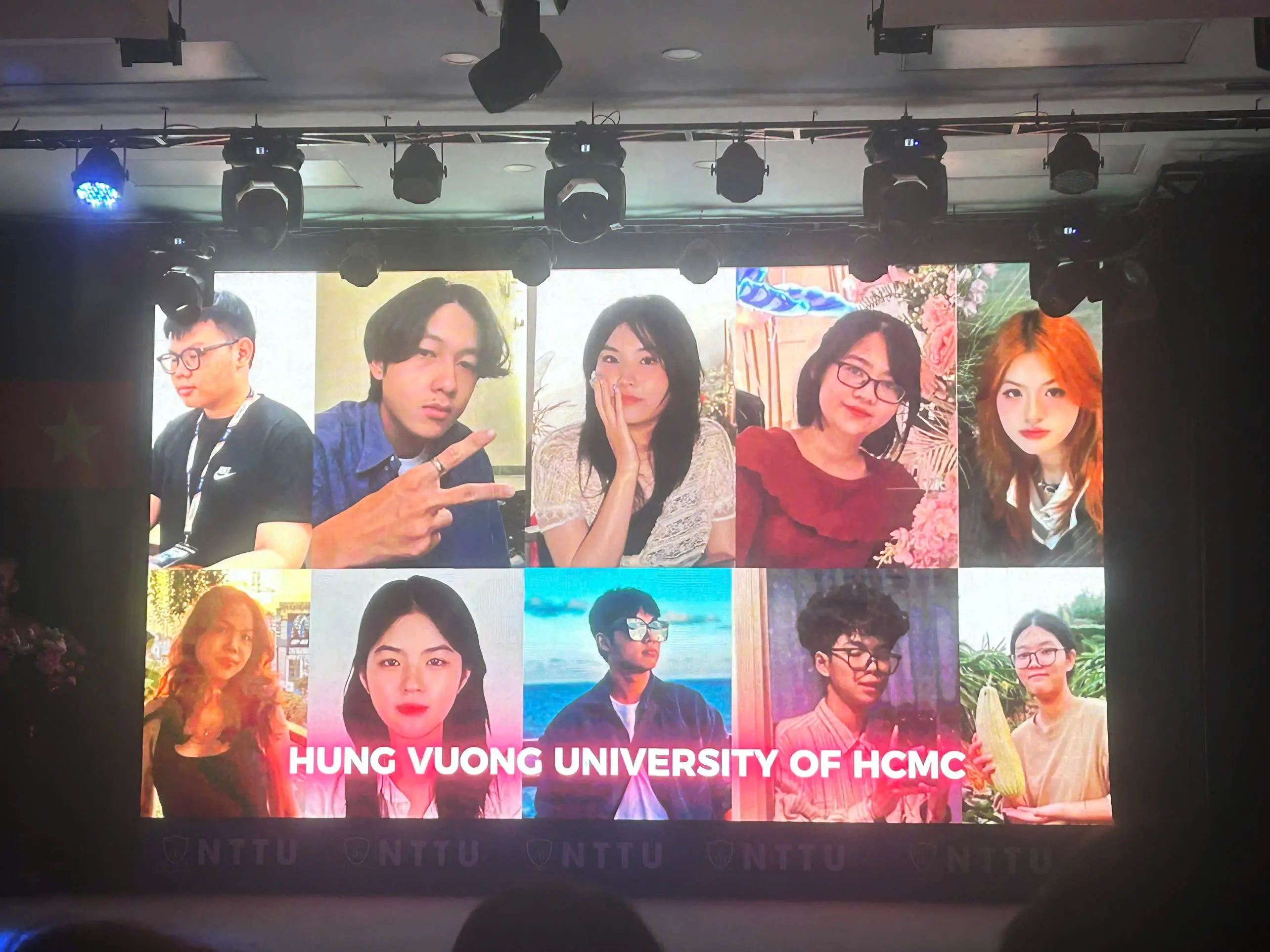 DHV - Trường Đại Học Hùng Vương TPHCM