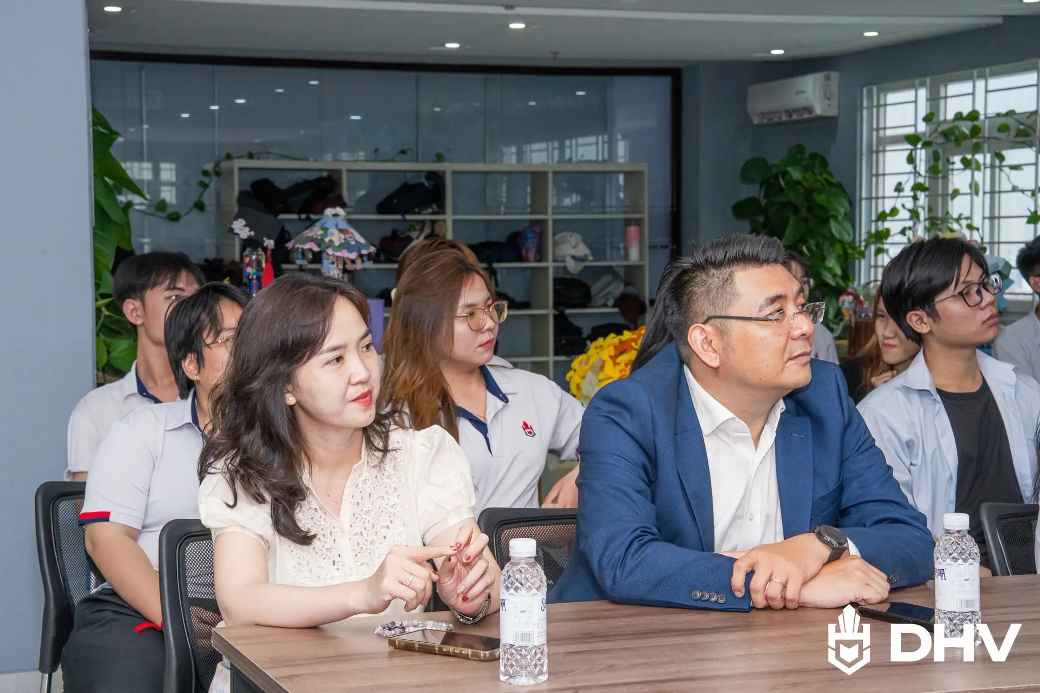 DHV - Trường Đại Học Hùng Vương TPHCM