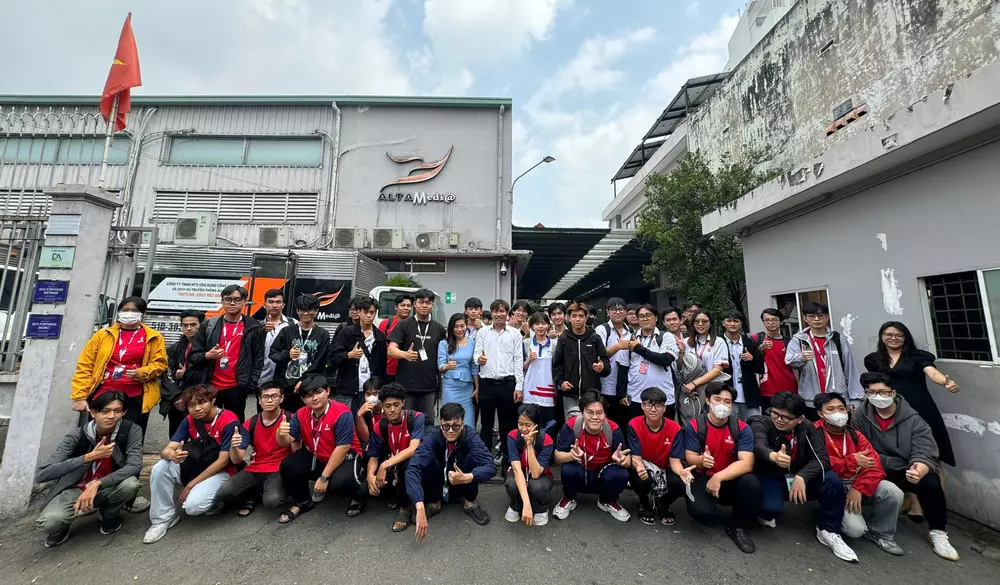 DHV - Trường Đại Học Hùng Vương TPHCM