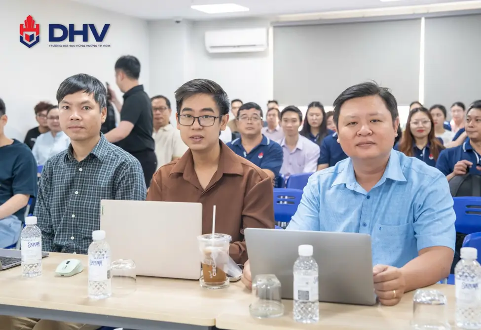 DHV - Trường Đại Học Hùng Vương TPHCM
