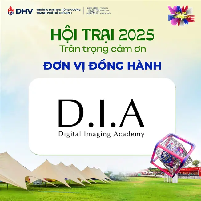 DHV - Trường Đại Học Hùng Vương TPHCM