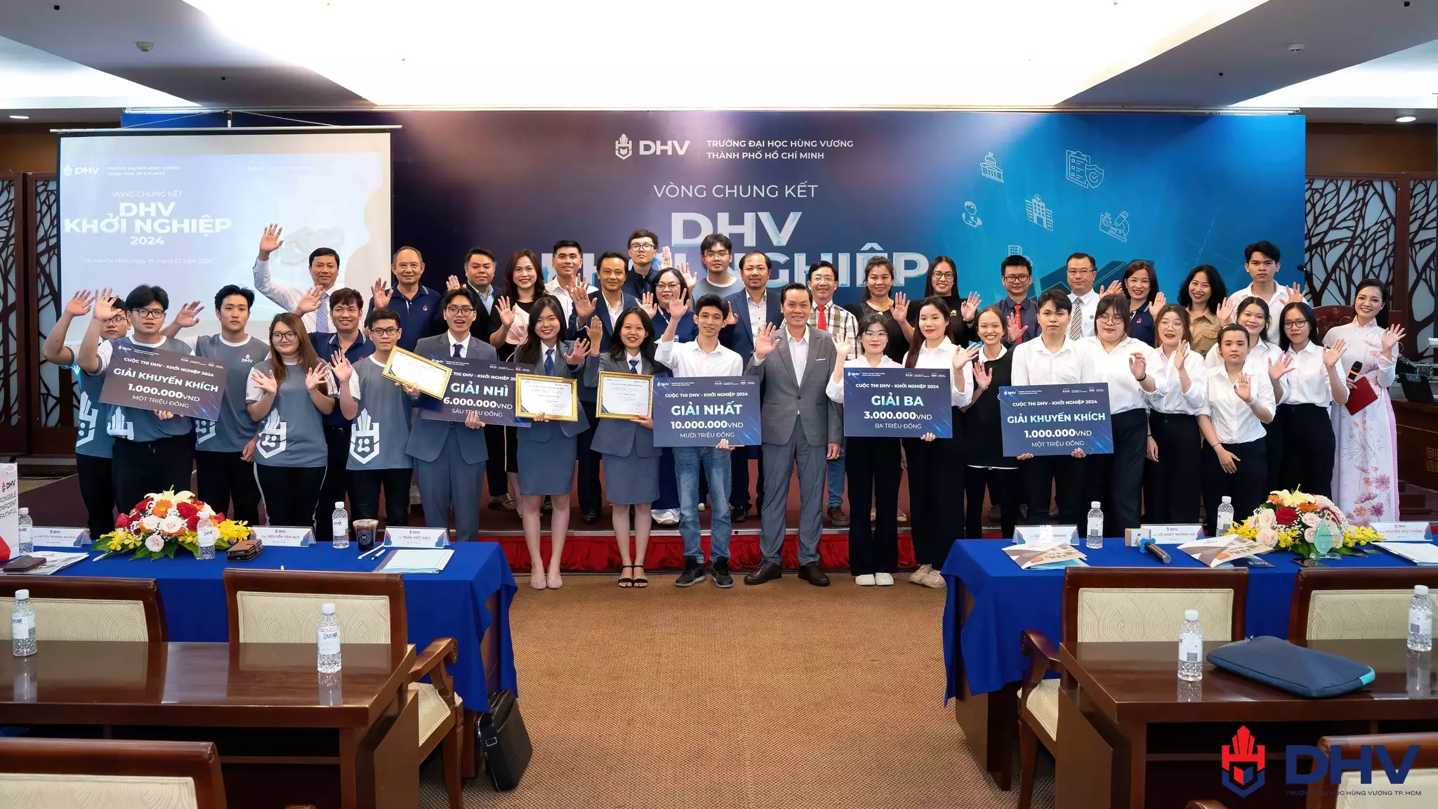 DHV - Trường Đại Học Hùng Vương TPHCM