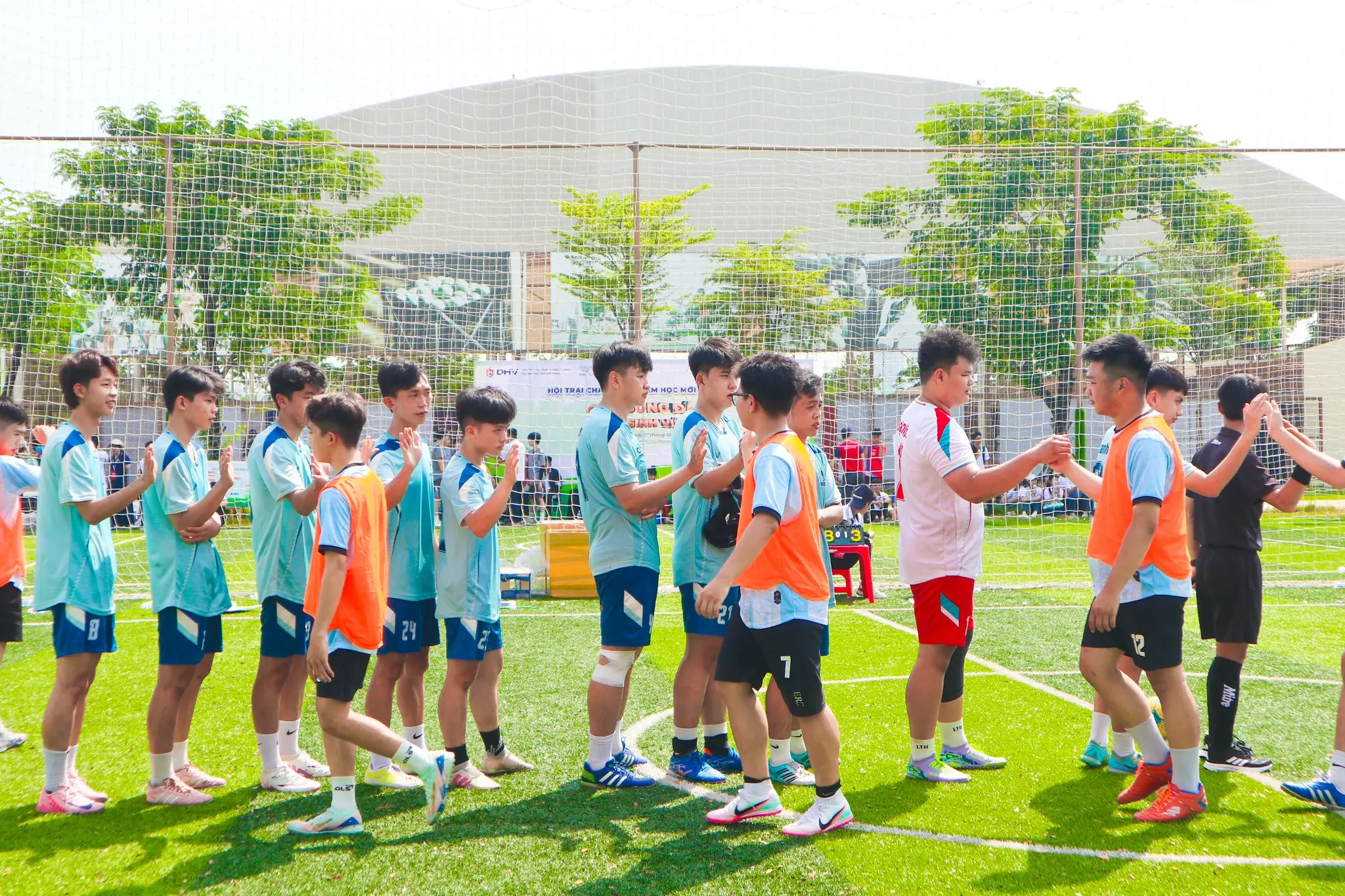 DHV - Trường Đại Học Hùng Vương TPHCM