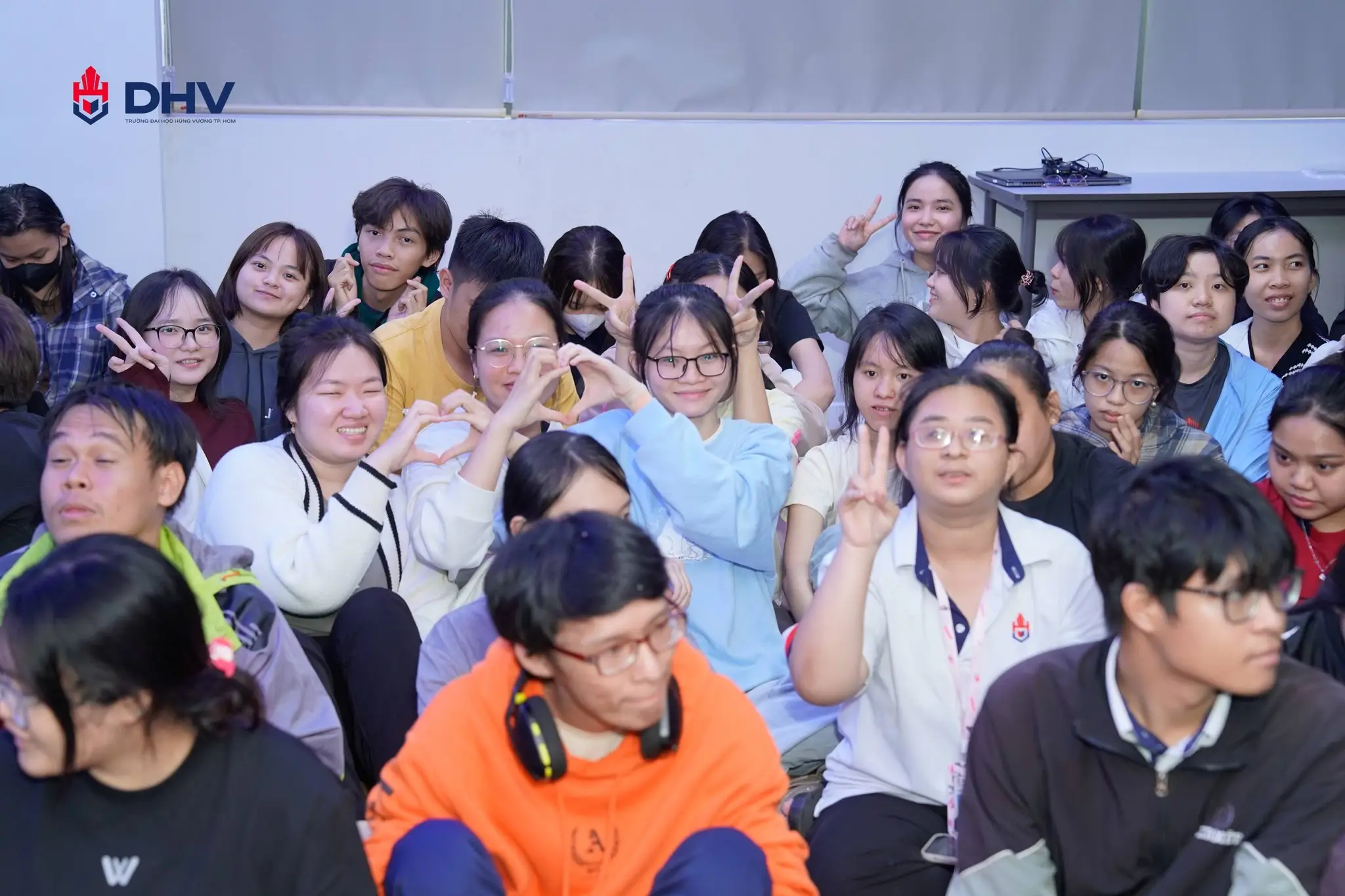 DHV - Trường Đại Học Hùng Vương TPHCM