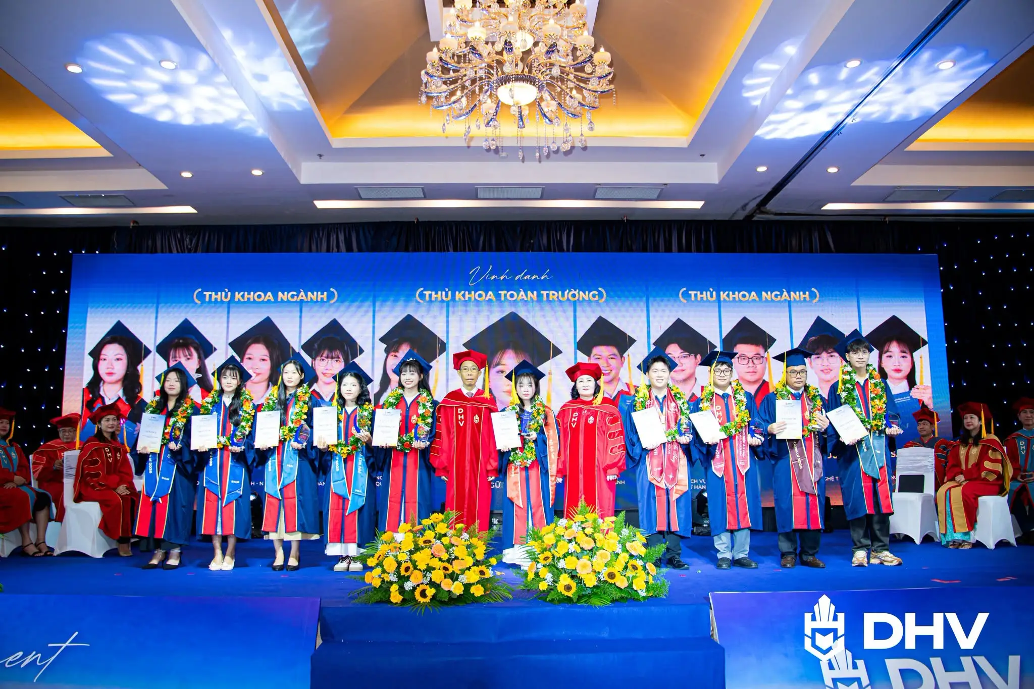 DHV - Trường Đại Học Hùng Vương TPHCM