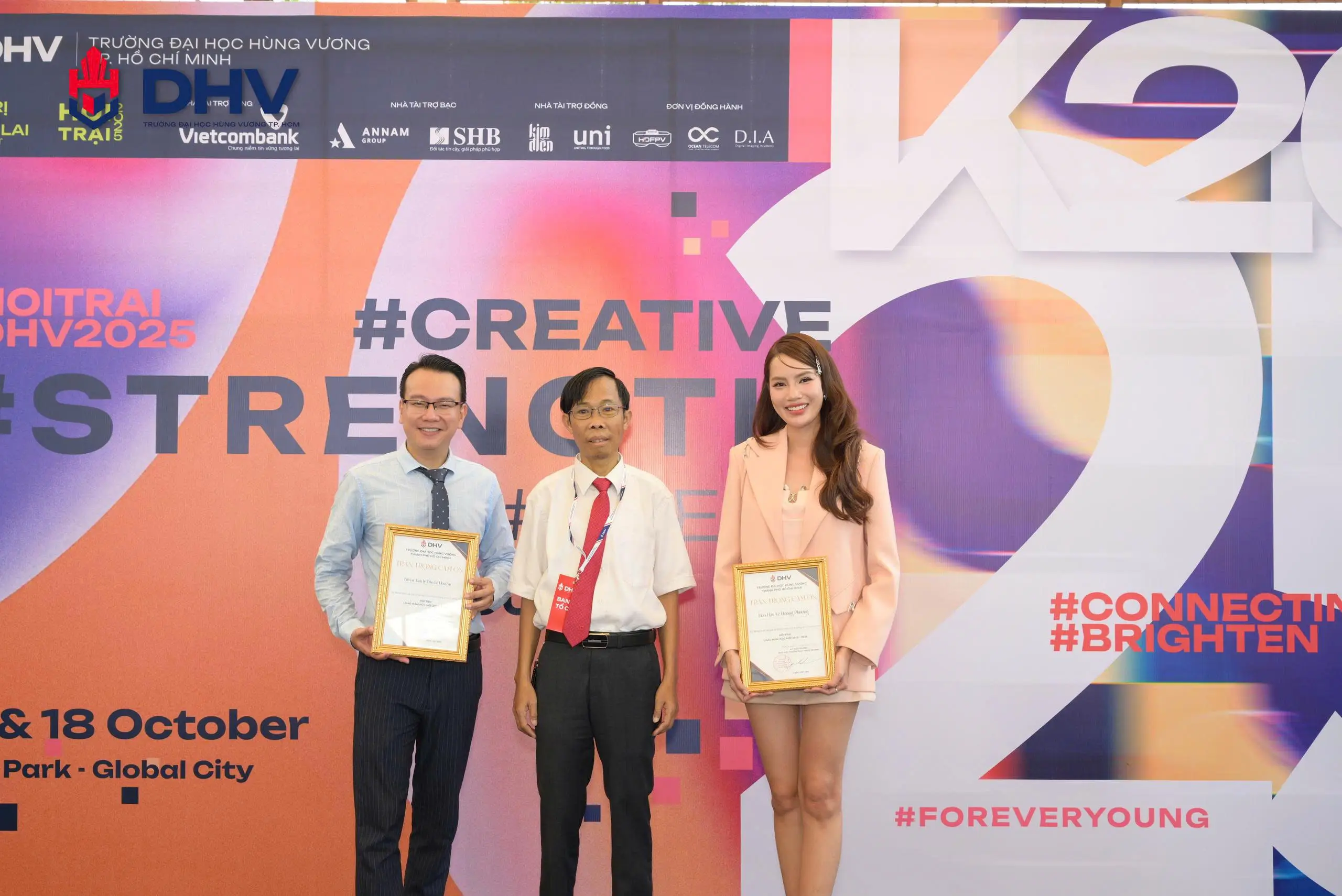 DHV - Trường Đại Học Hùng Vương TPHCM