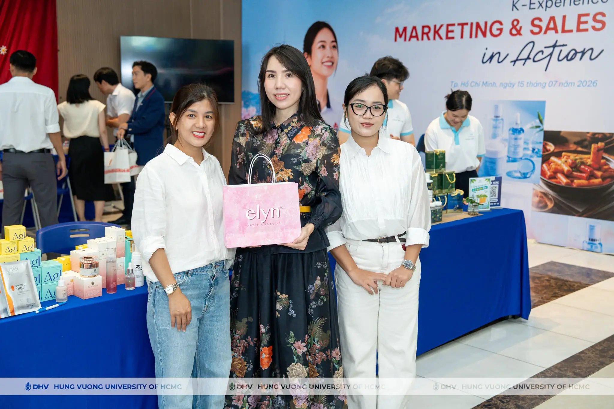 DHV - Trường Đại Học Hùng Vương TPHCM