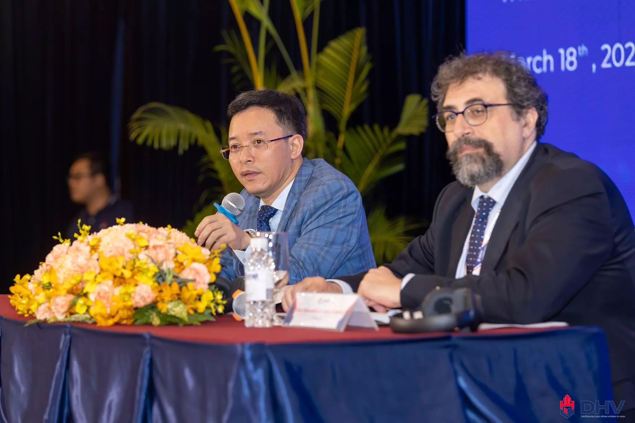 DHV - Trường Đại Học Hùng Vương TPHCM