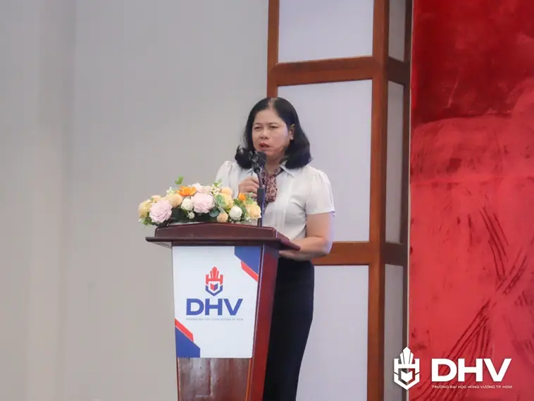 DHV - Trường Đại Học Hùng Vương TPHCM