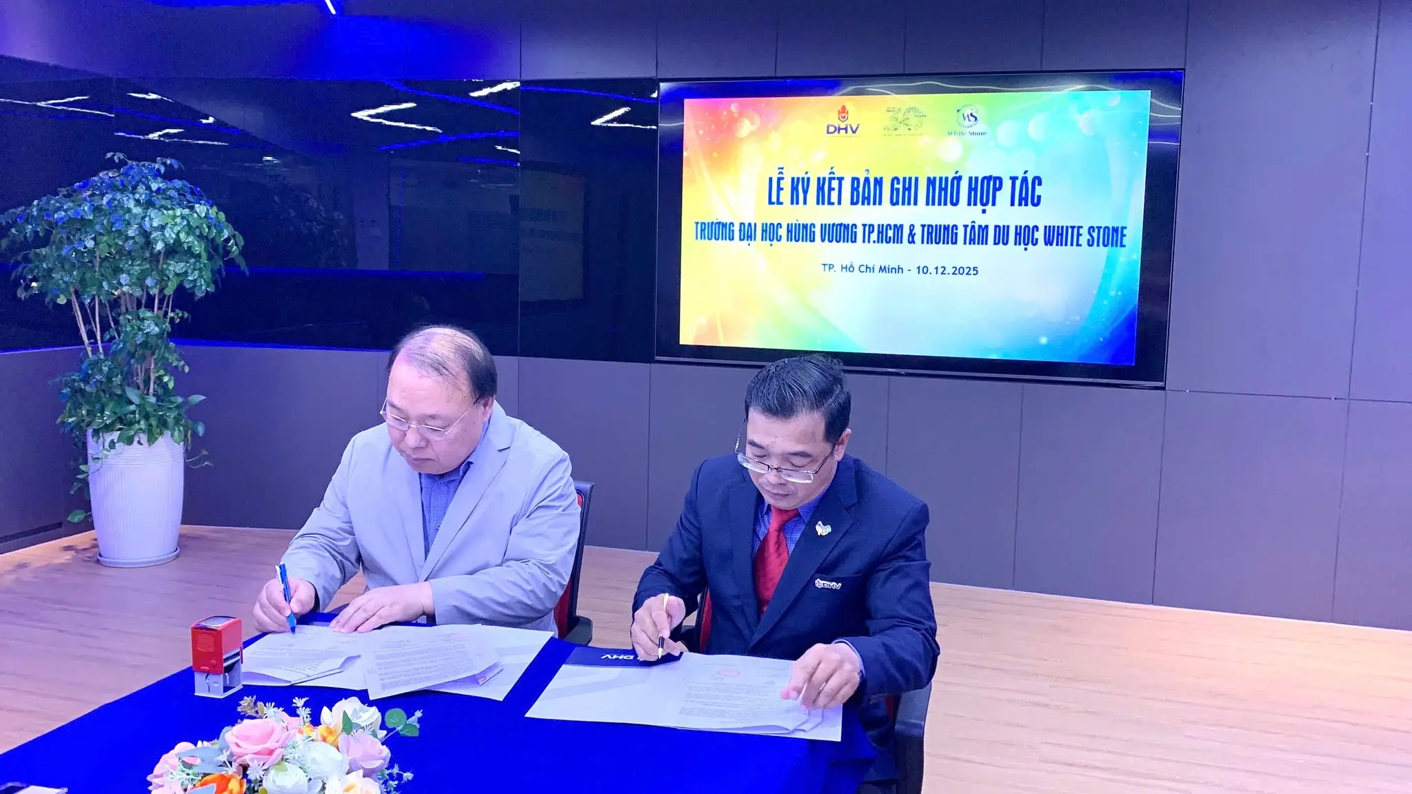 DHV - Trường Đại Học Hùng Vương TPHCM