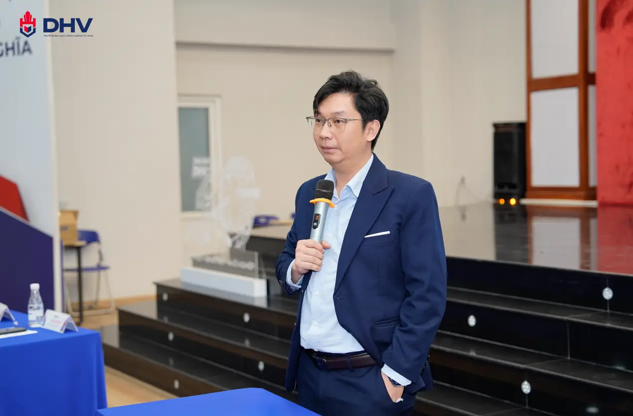 DHV - Trường Đại Học Hùng Vương TPHCM