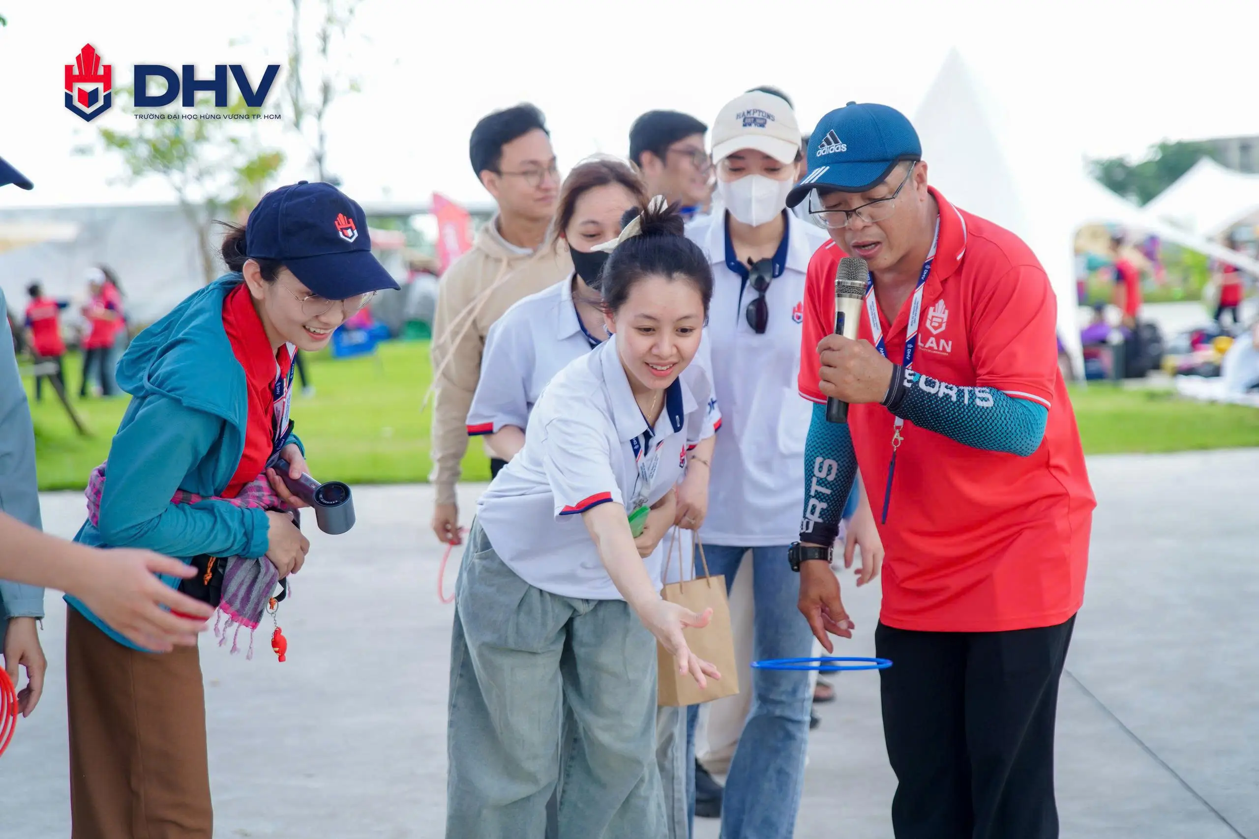 DHV - Trường Đại Học Hùng Vương TPHCM