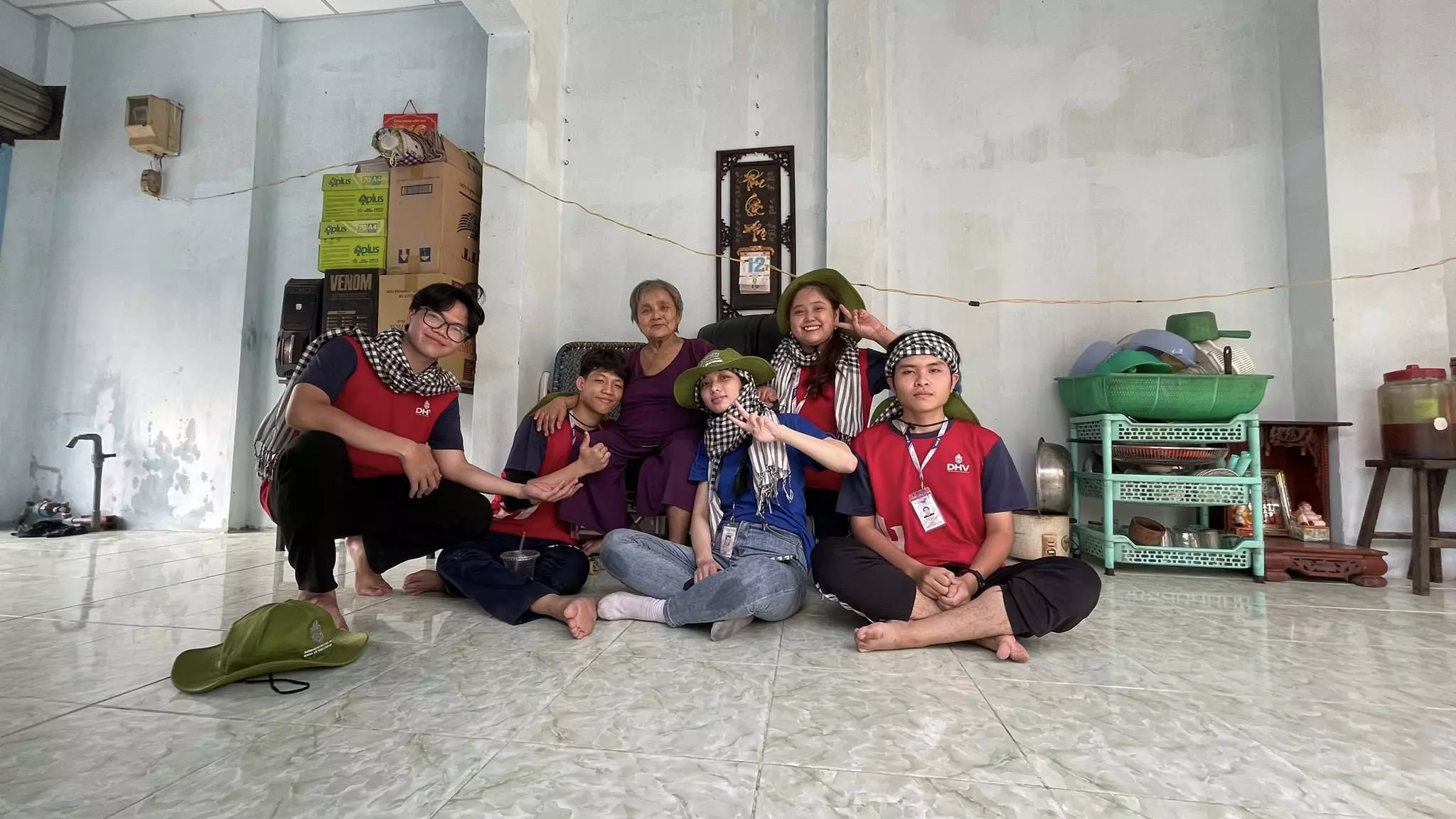 DHV - Trường Đại Học Hùng Vương TPHCM