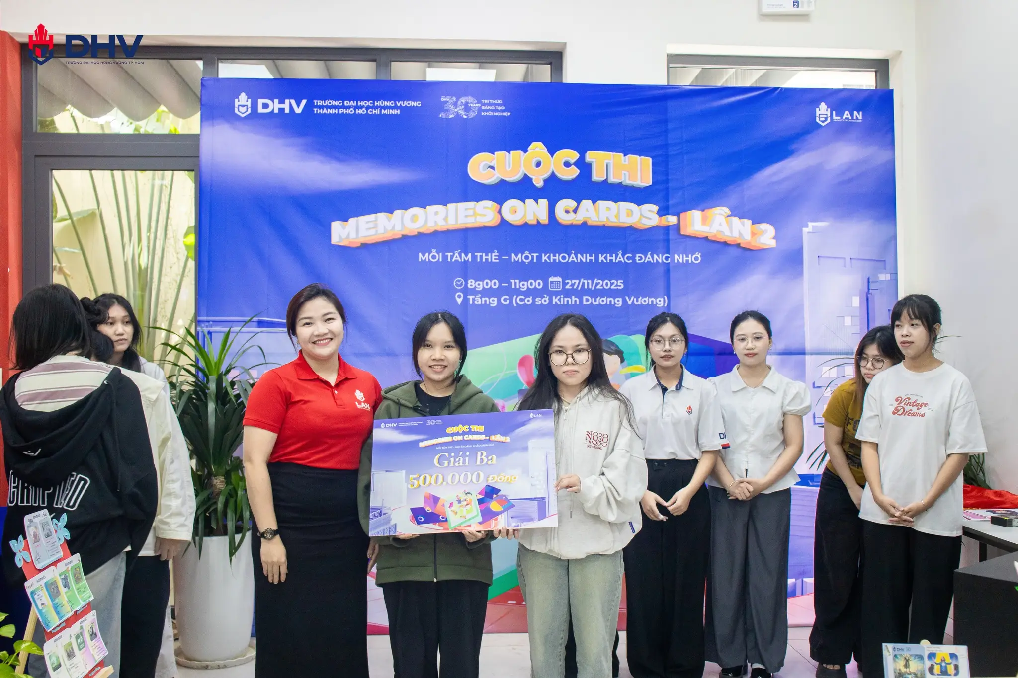 DHV - Trường Đại Học Hùng Vương TPHCM