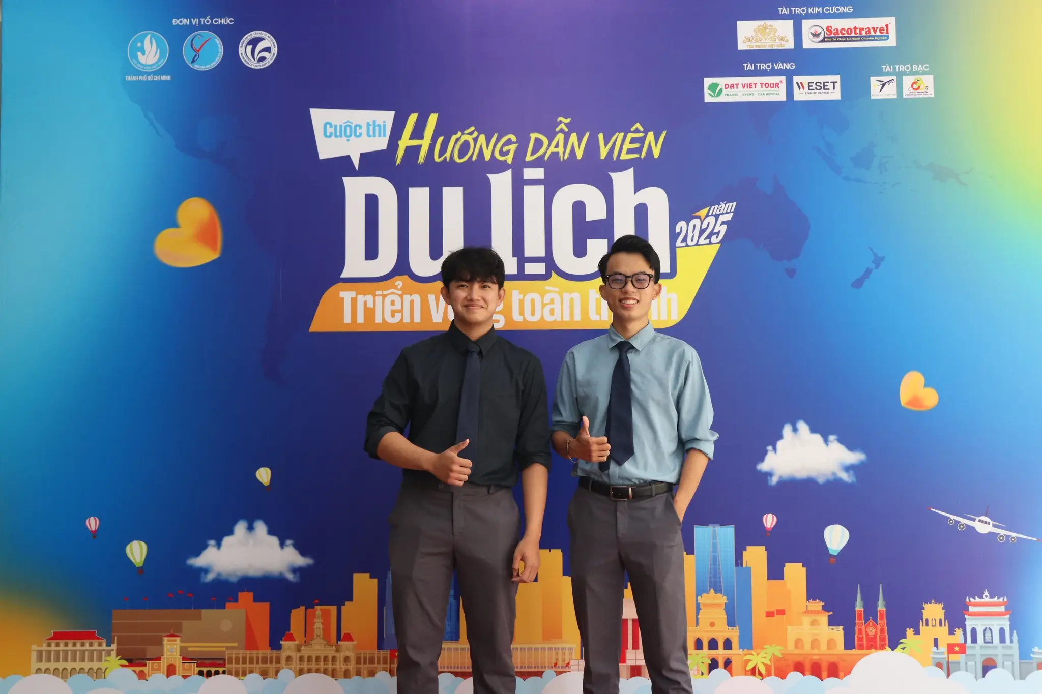 DHV - Trường Đại Học Hùng Vương TPHCM