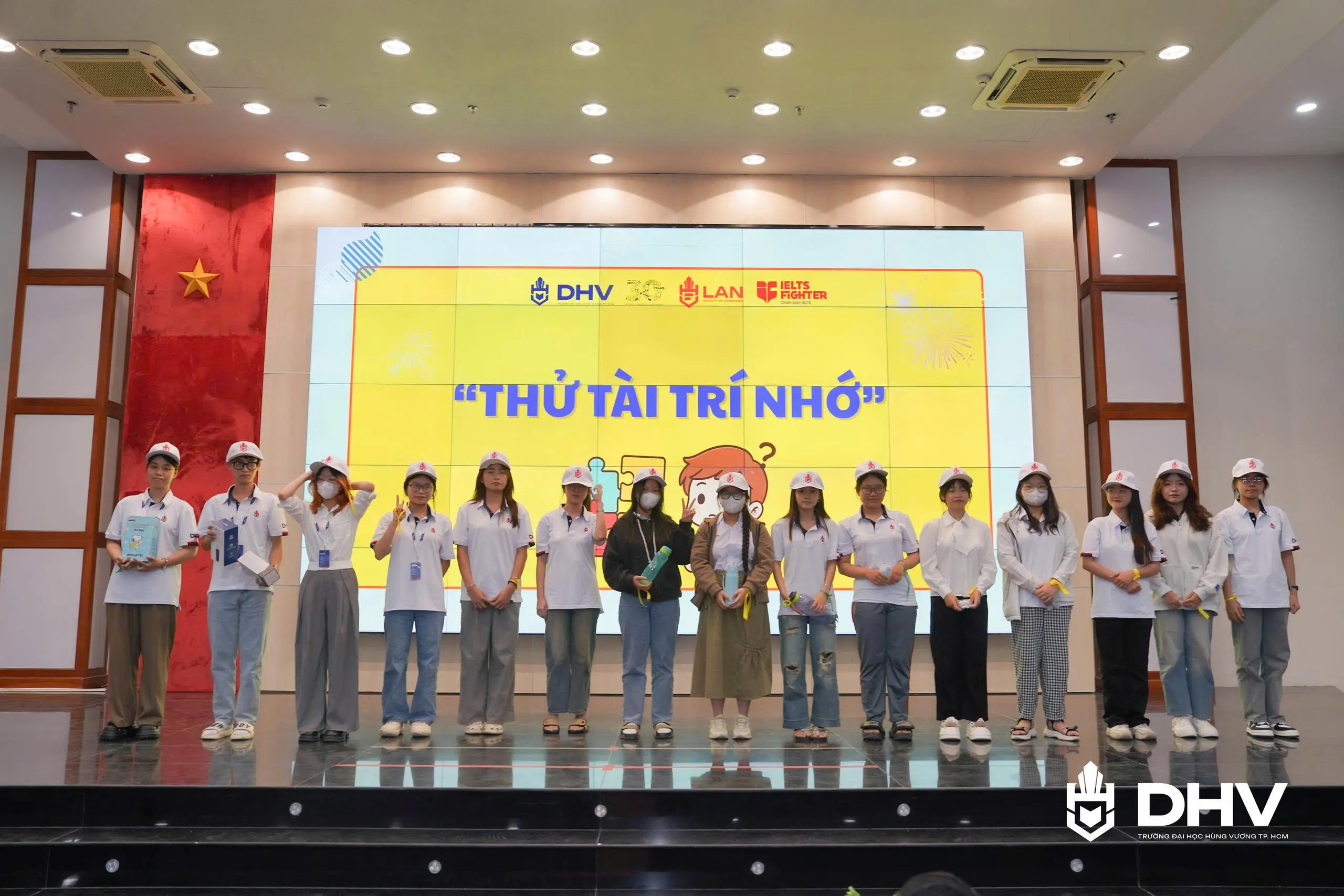 DHV - Trường Đại Học Hùng Vương TPHCM