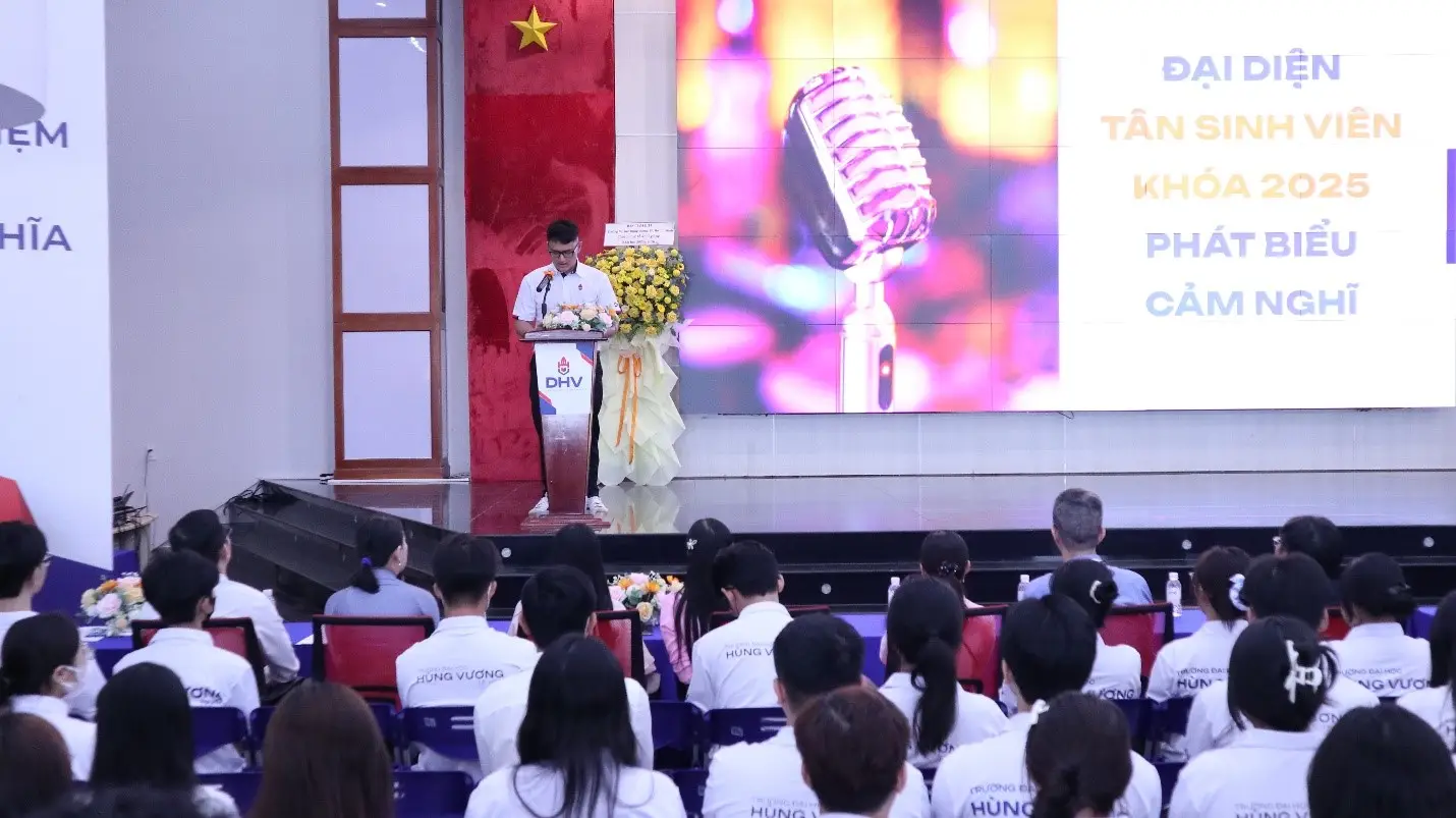 DHV - Trường Đại Học Hùng Vương TPHCM