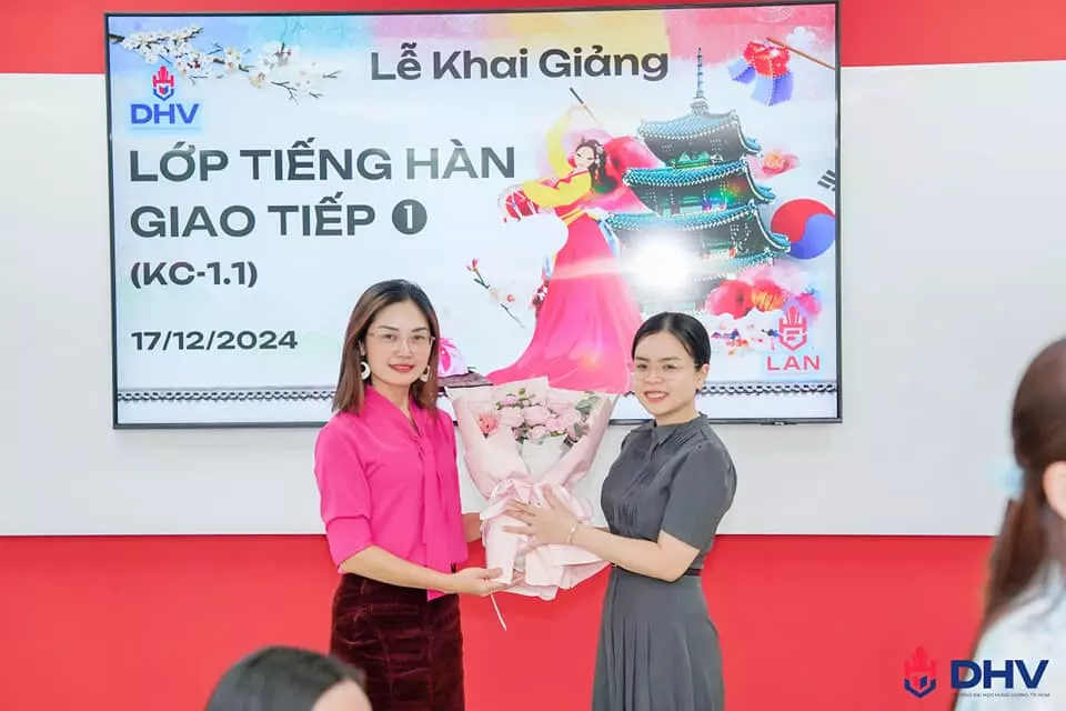 DHV - Trường Đại Học Hùng Vương TPHCM