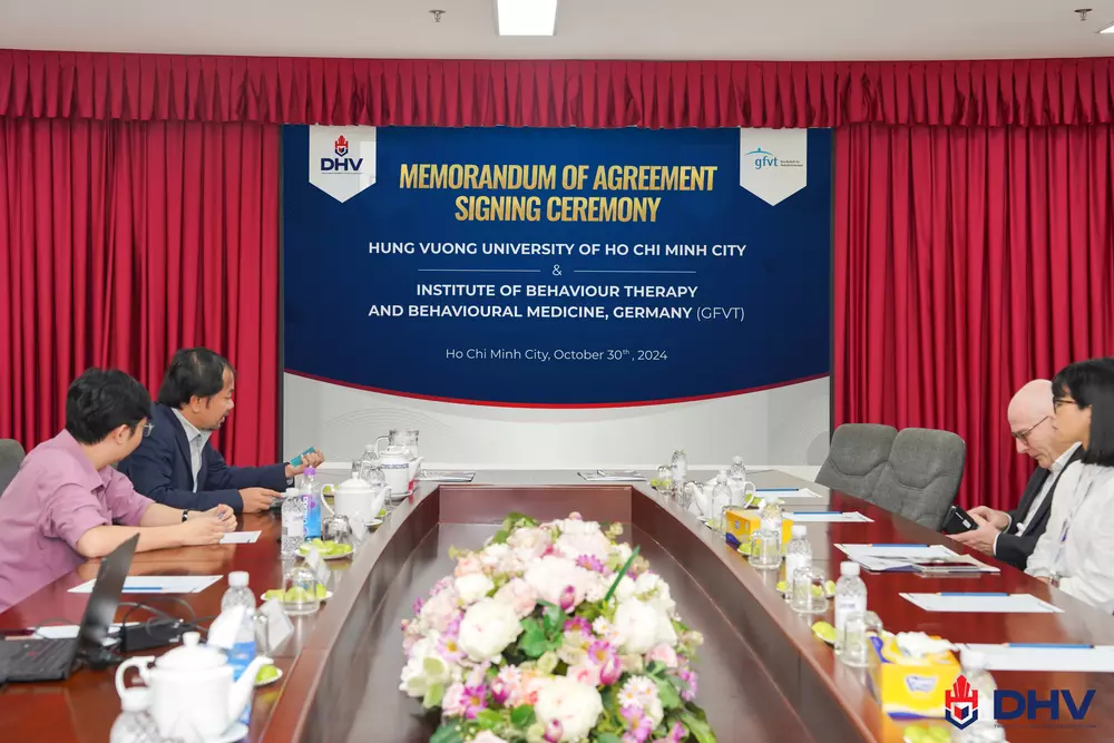 DHV - Trường Đại Học Hùng Vương TPHCM