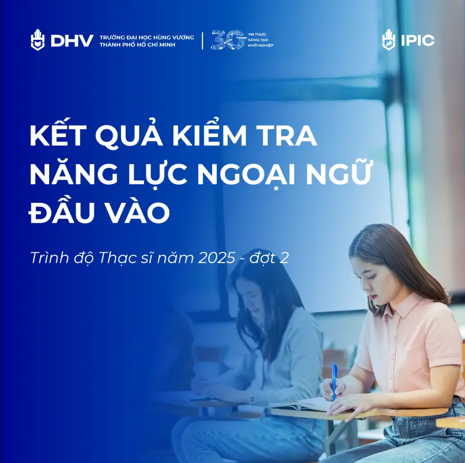 DHV - Trường Đại Học Hùng Vương TPHCM