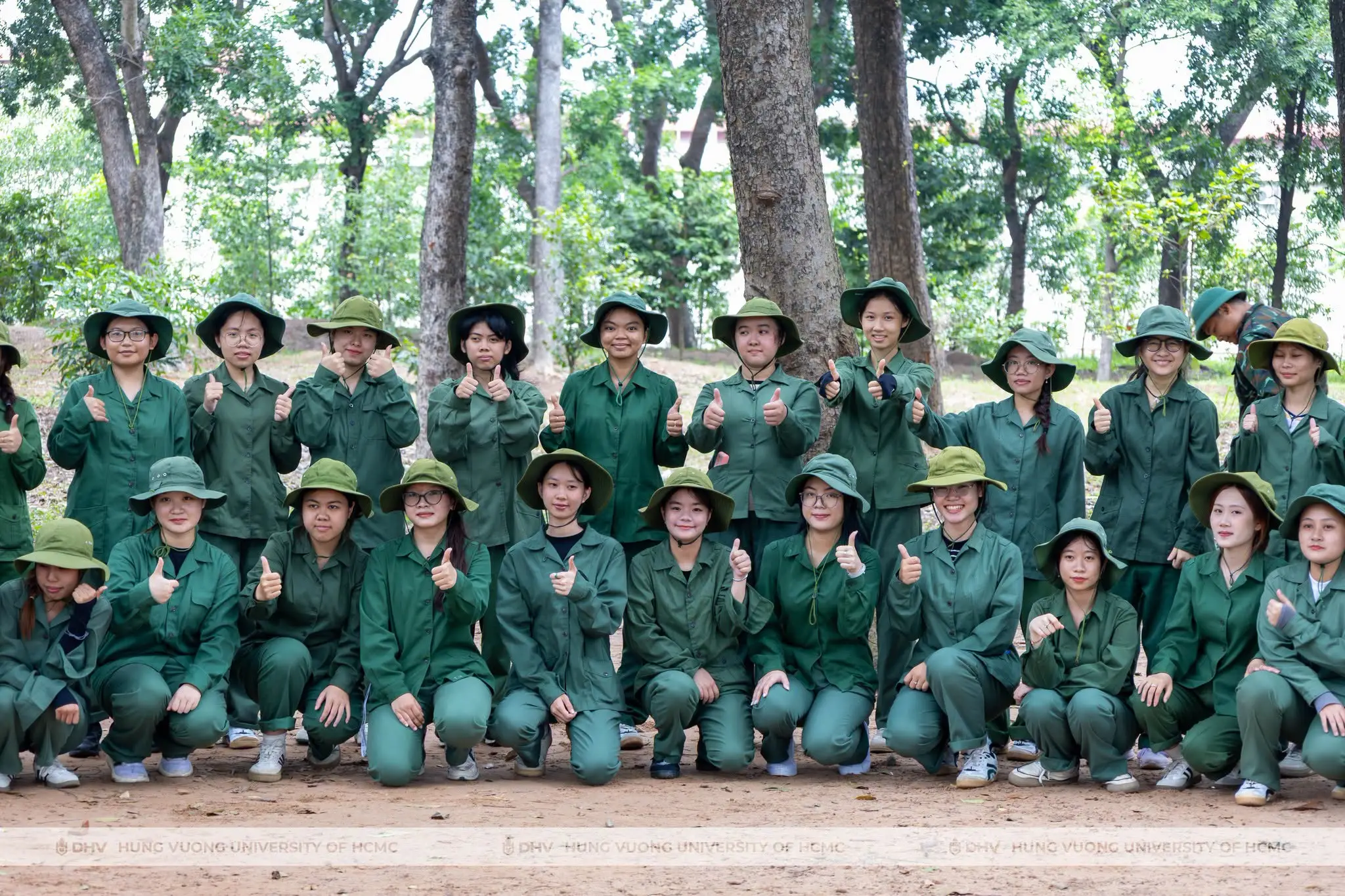 DHV - Trường Đại Học Hùng Vương TPHCM