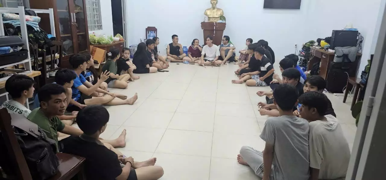 DHV - Trường Đại Học Hùng Vương TPHCM