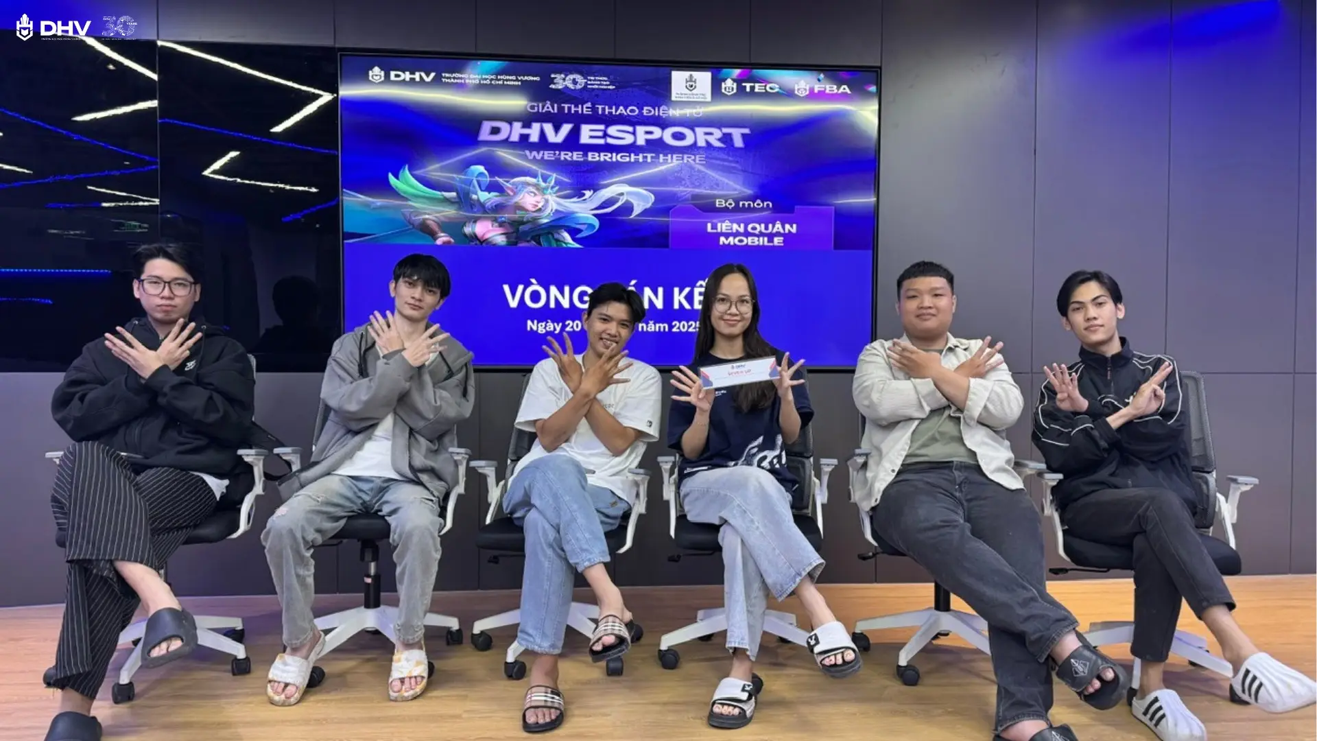 DHV - Trường Đại Học Hùng Vương TPHCM
