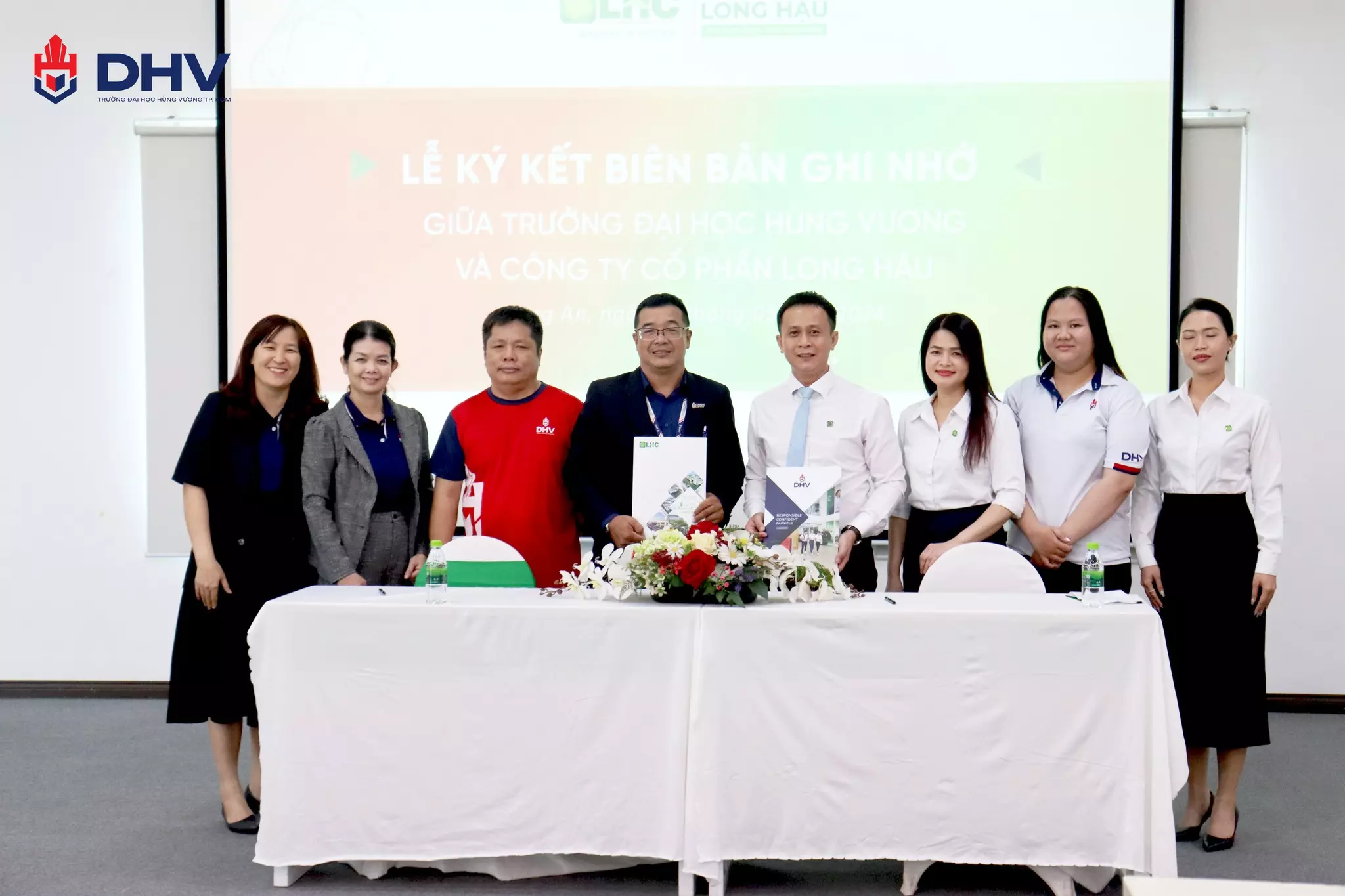 DHV - Trường Đại Học Hùng Vương TPHCM