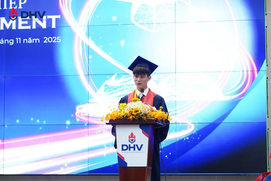 DHV - Trường Đại Học Hùng Vương TPHCM