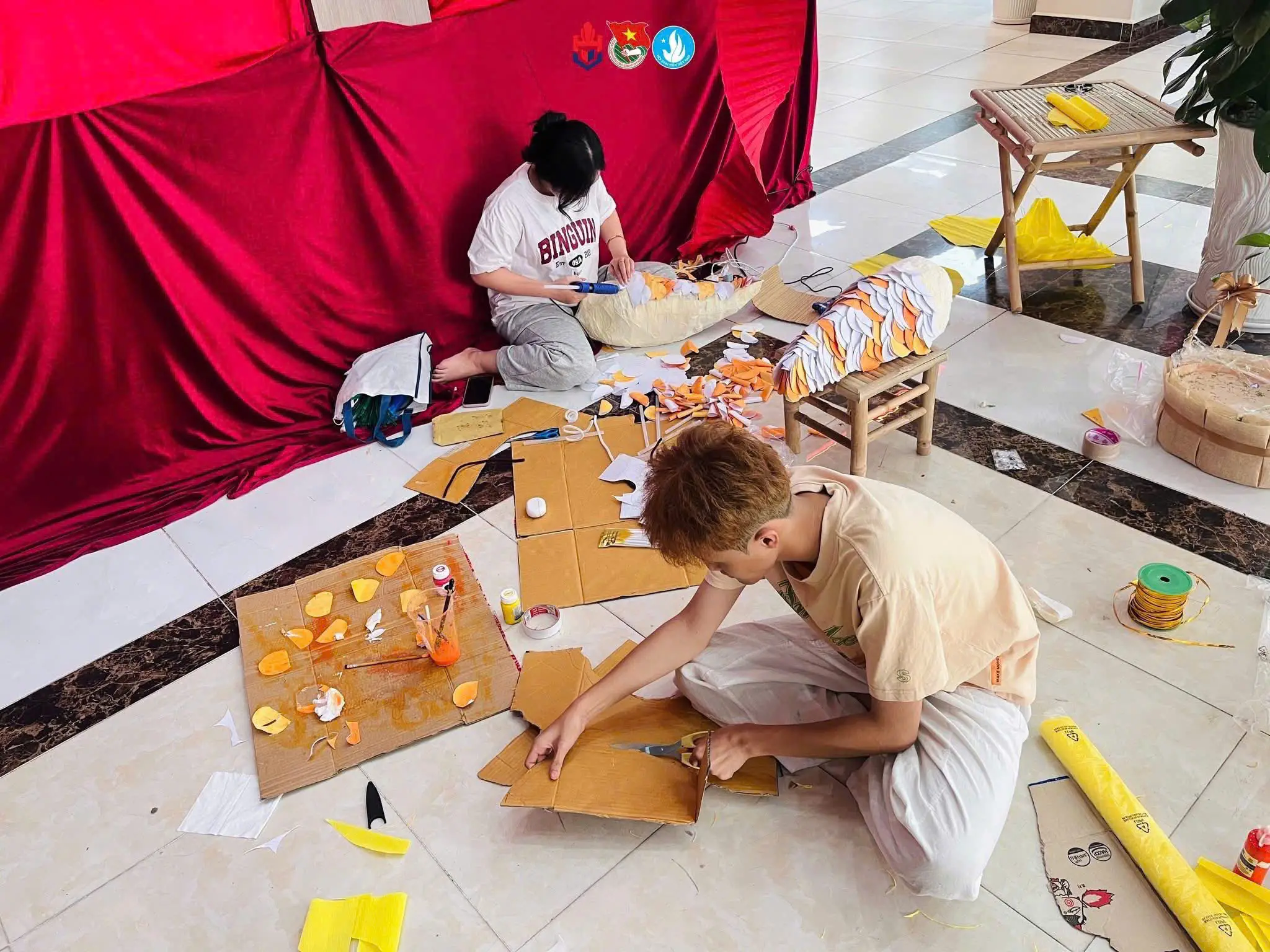 DHV - Trường Đại Học Hùng Vương TPHCM