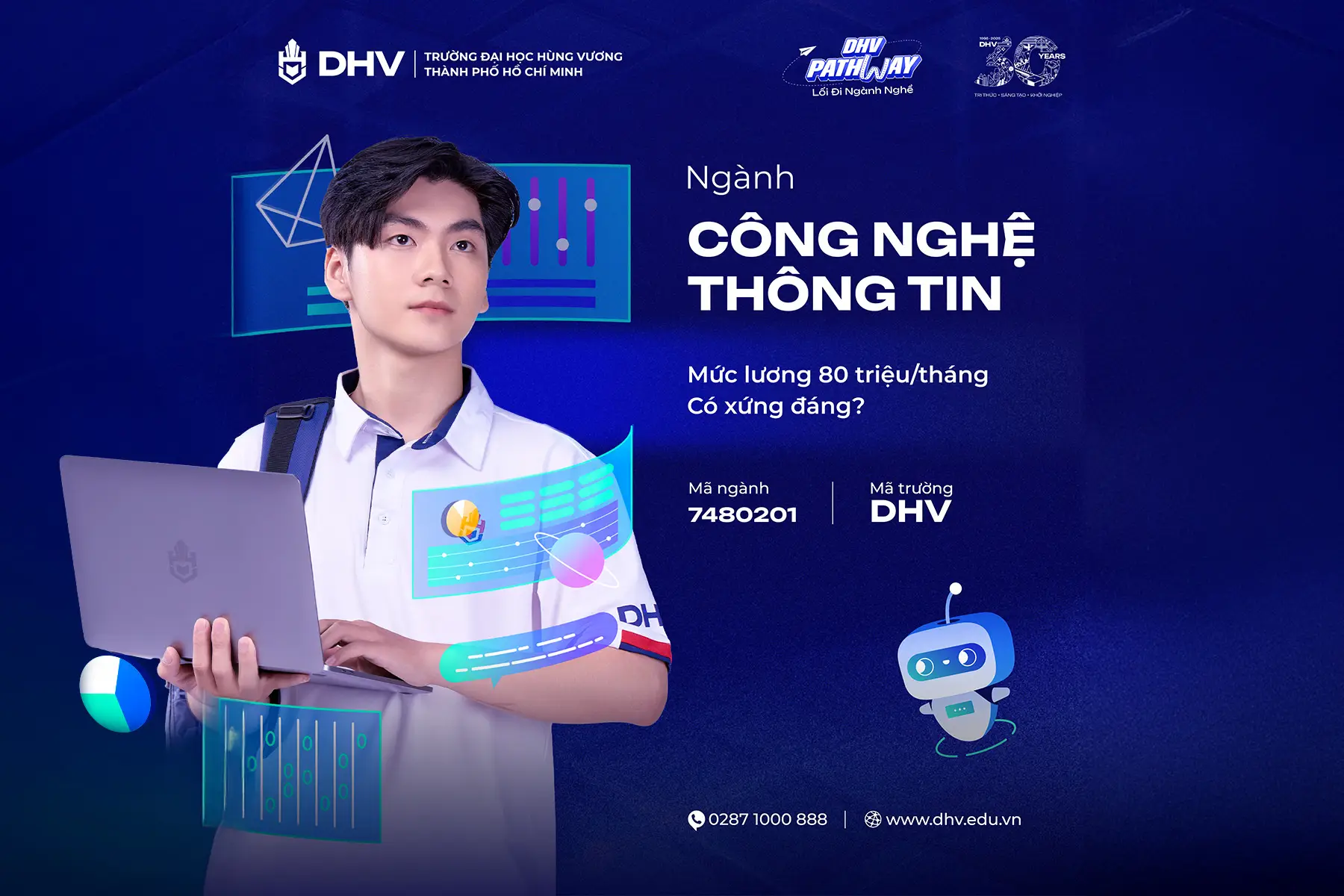 Ngành IT đang