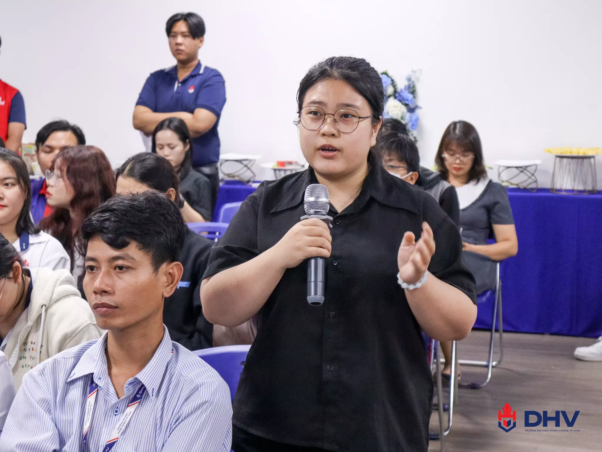 DHV - Trường Đại Học Hùng Vương TPHCM