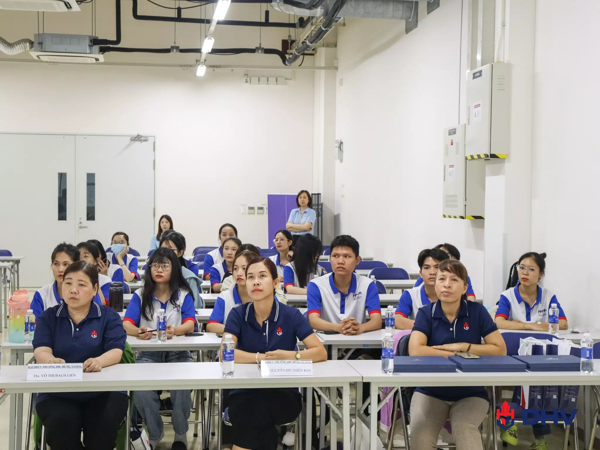 DHV - Trường Đại Học Hùng Vương TPHCM