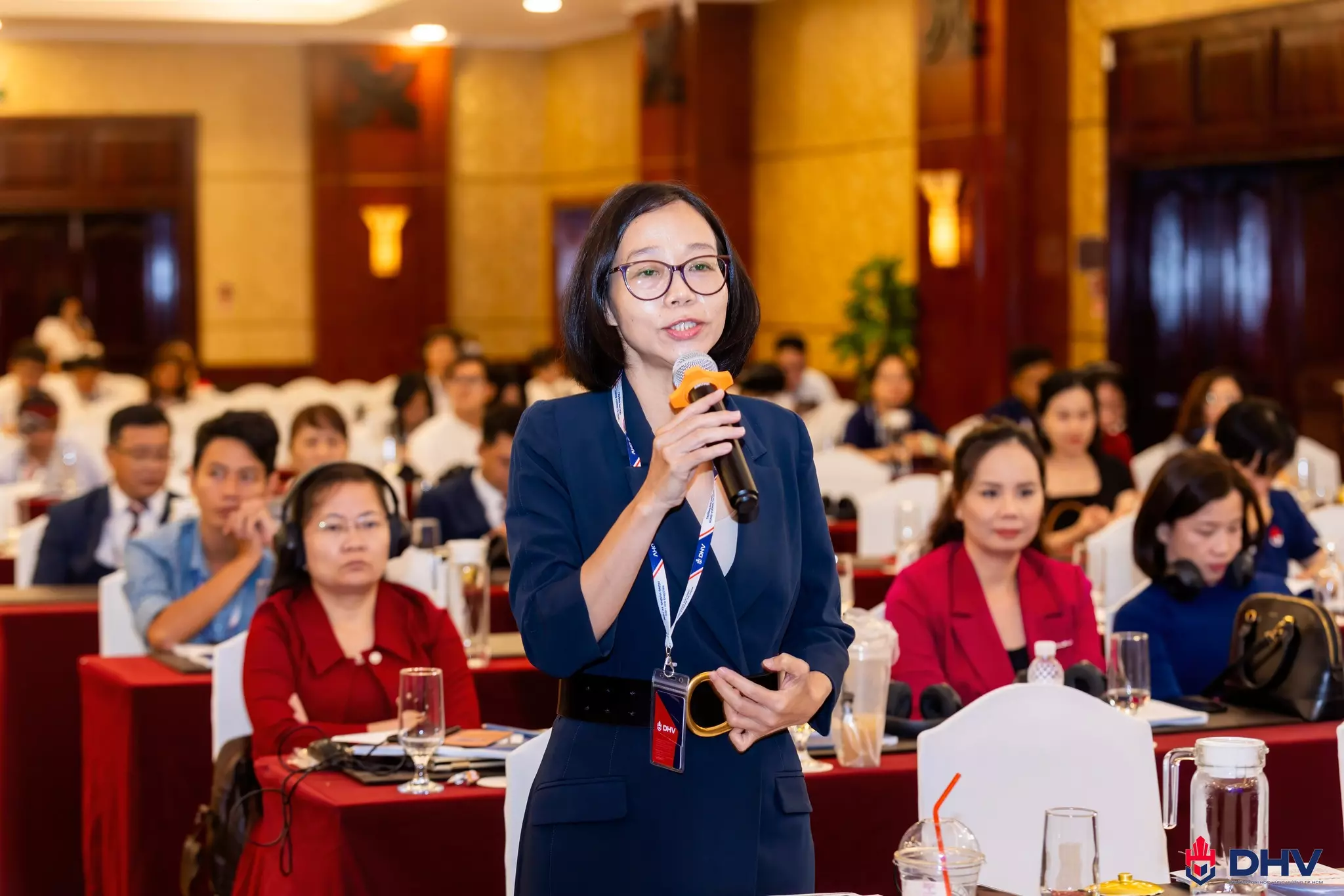 DHV - Trường Đại Học Hùng Vương TPHCM