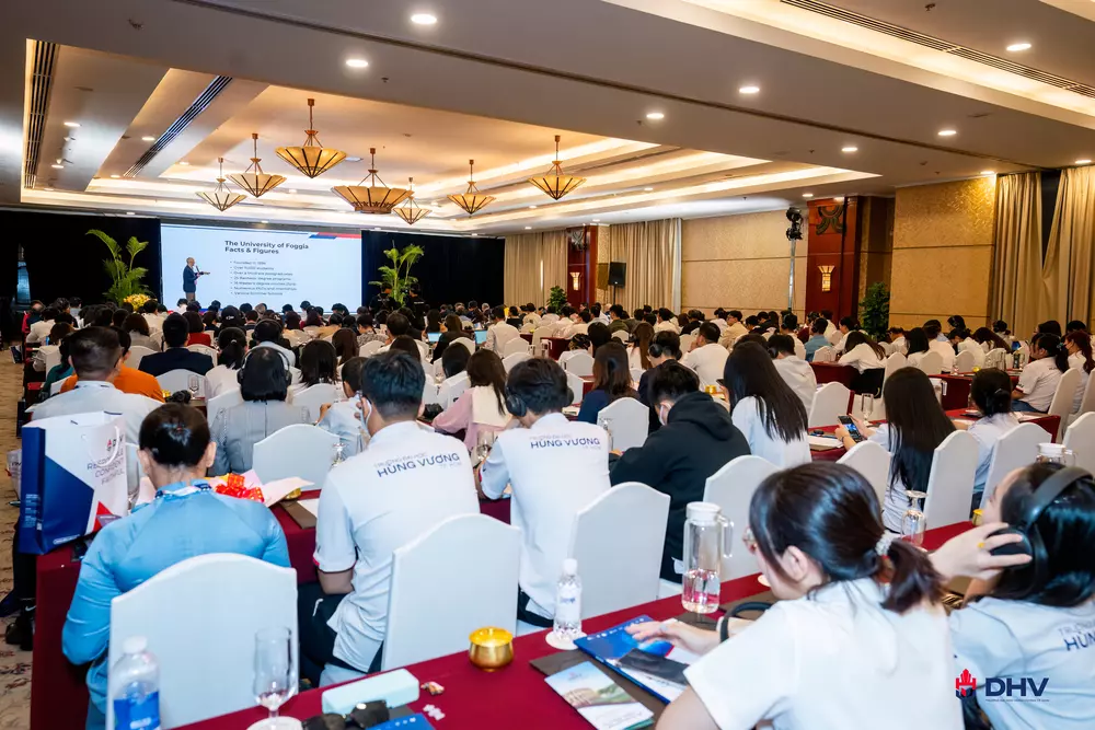 DHV - Trường Đại Học Hùng Vương TPHCM
