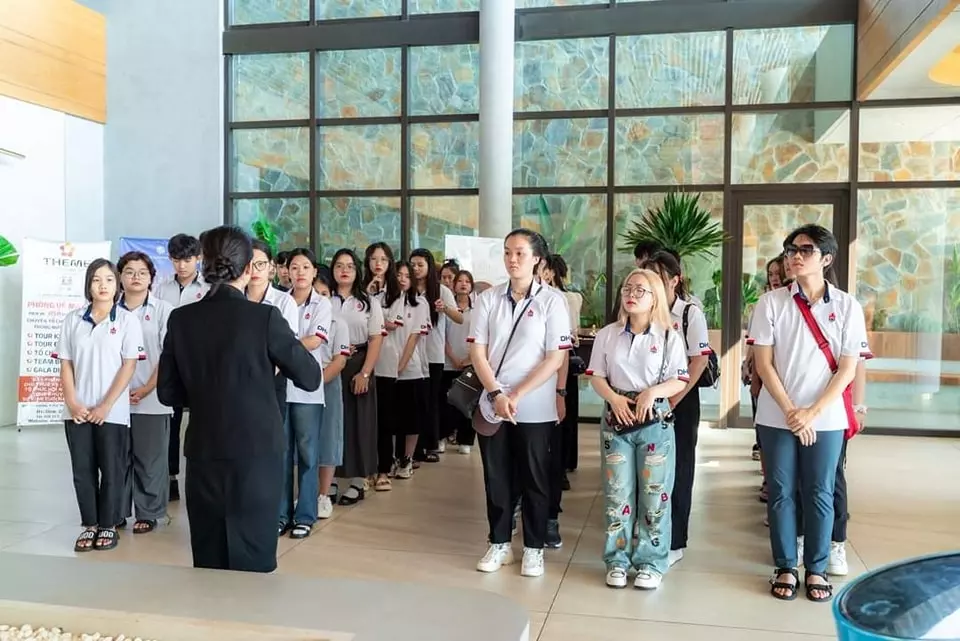 DHV - Trường Đại Học Hùng Vương TPHCM