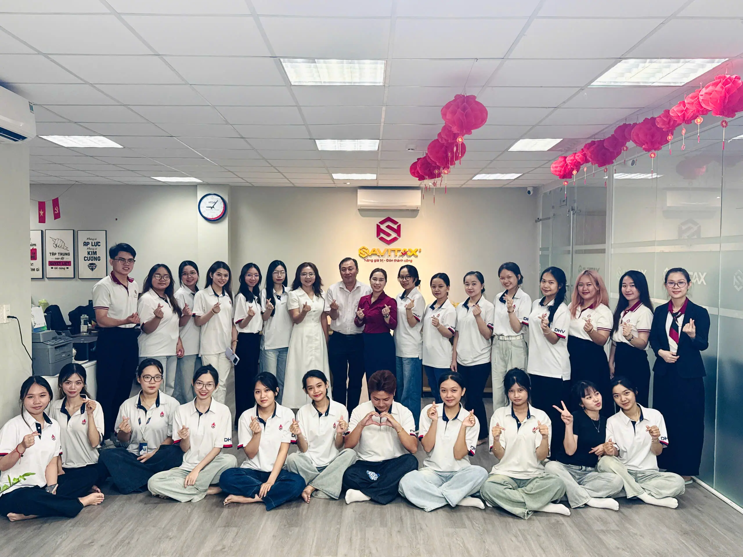 DHV - Trường Đại Học Hùng Vương TPHCM