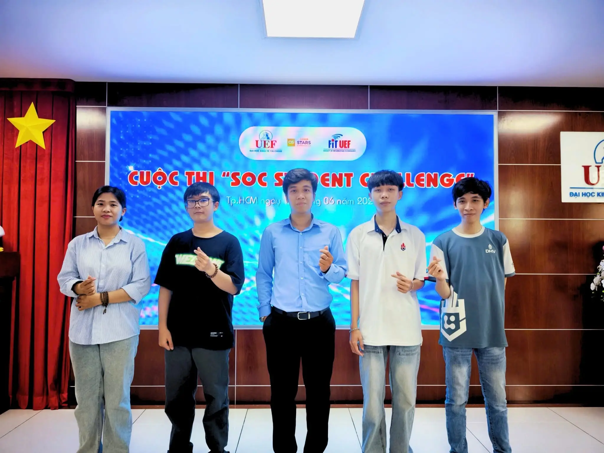 DHV - Trường Đại Học Hùng Vương TPHCM