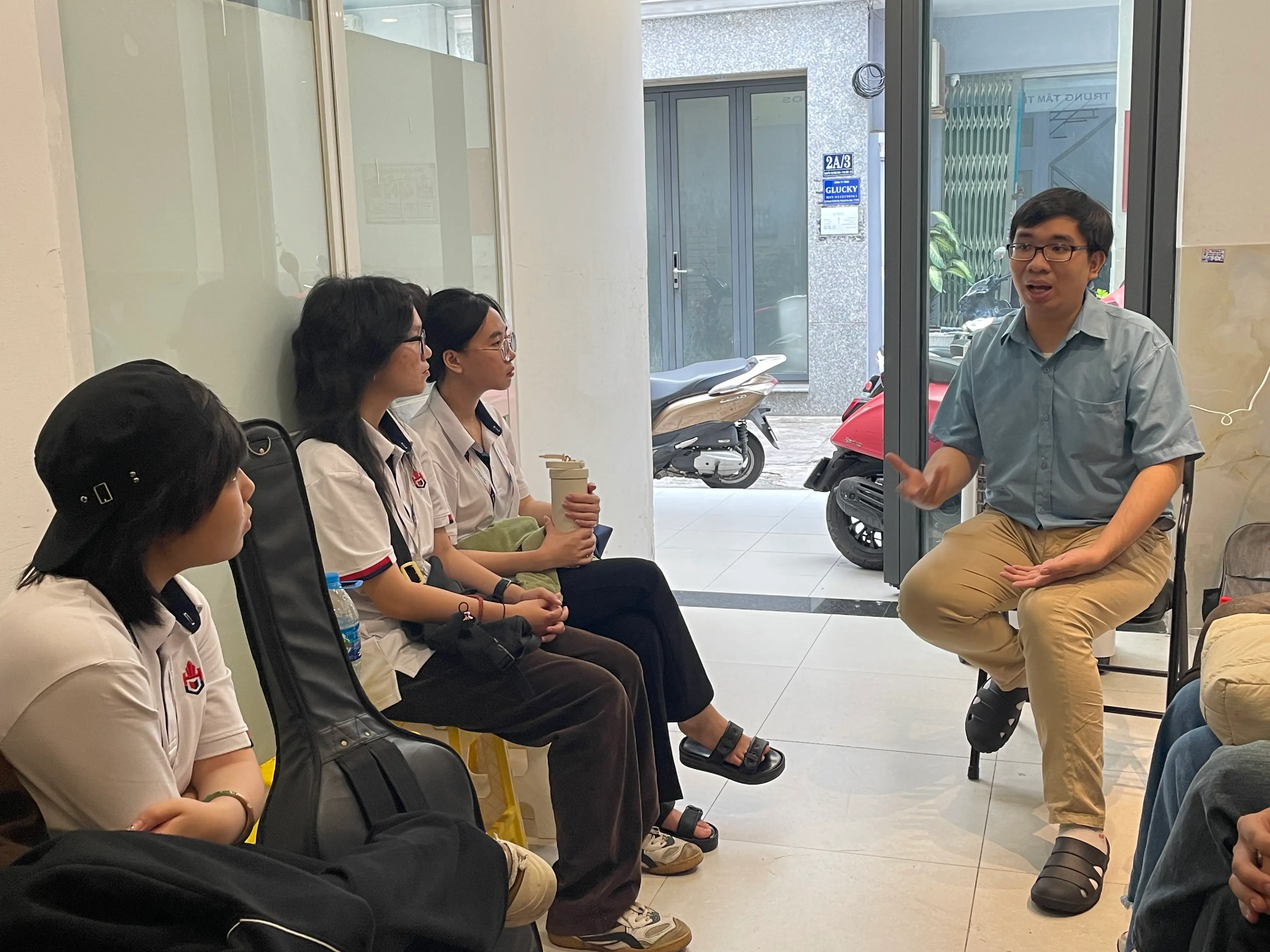 DHV - Trường Đại Học Hùng Vương TPHCM