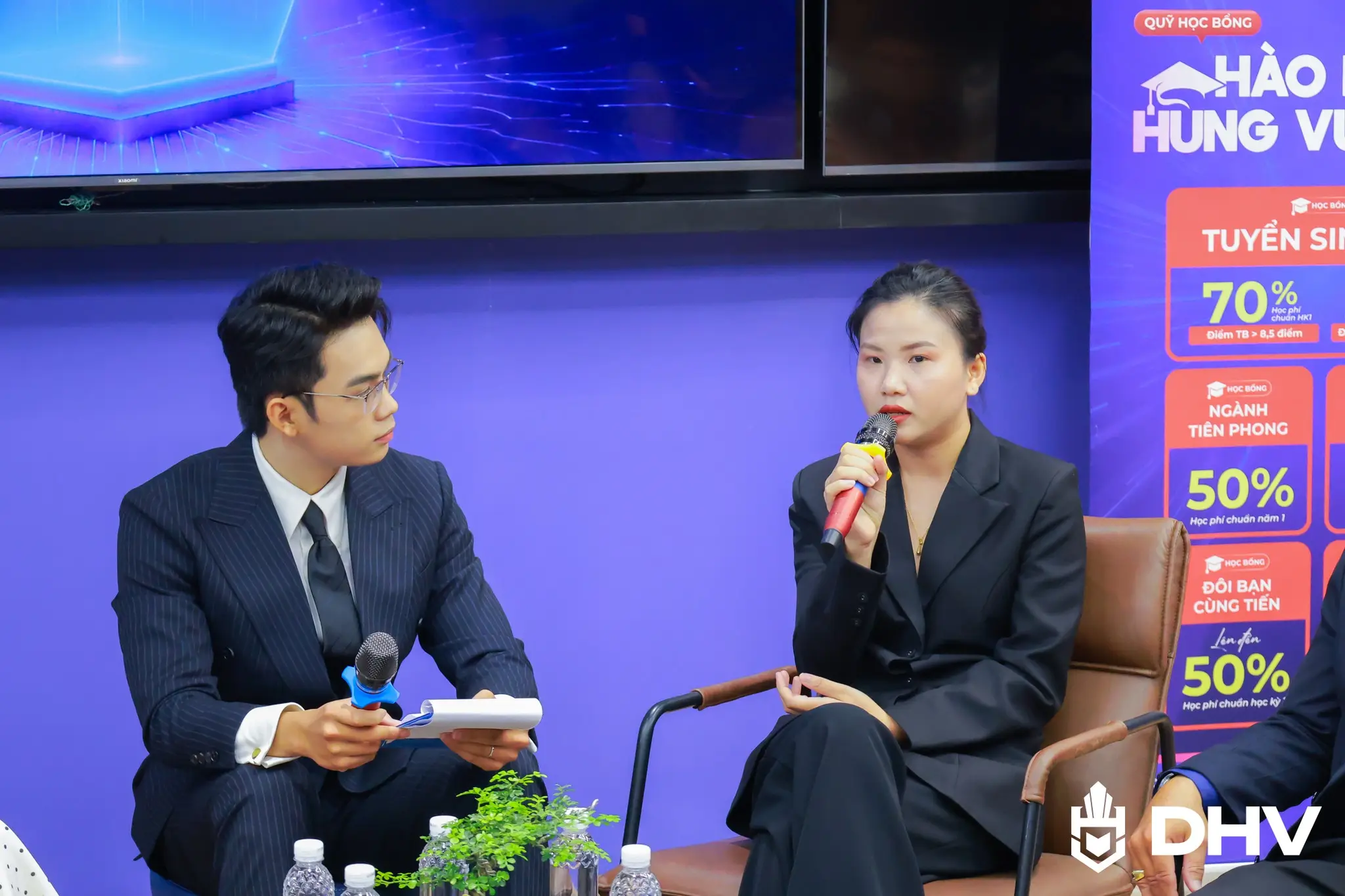 DHV - Trường Đại Học Hùng Vương TPHCM