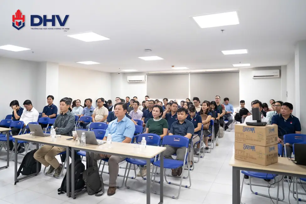 DHV - Trường Đại Học Hùng Vương TPHCM