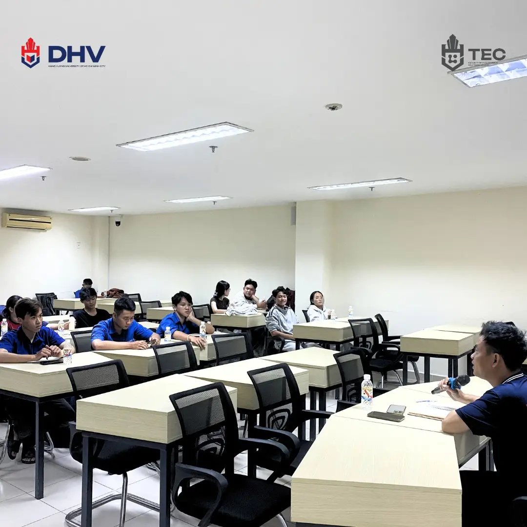 DHV - Trường Đại Học Hùng Vương TPHCM