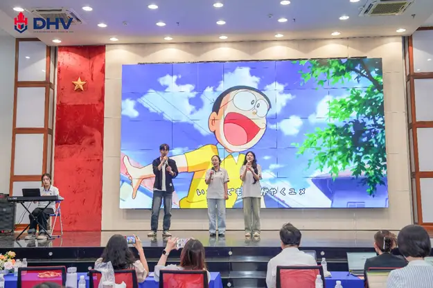 DHV - Trường Đại Học Hùng Vương TPHCM