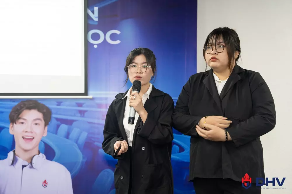 DHV - Trường Đại Học Hùng Vương TPHCM