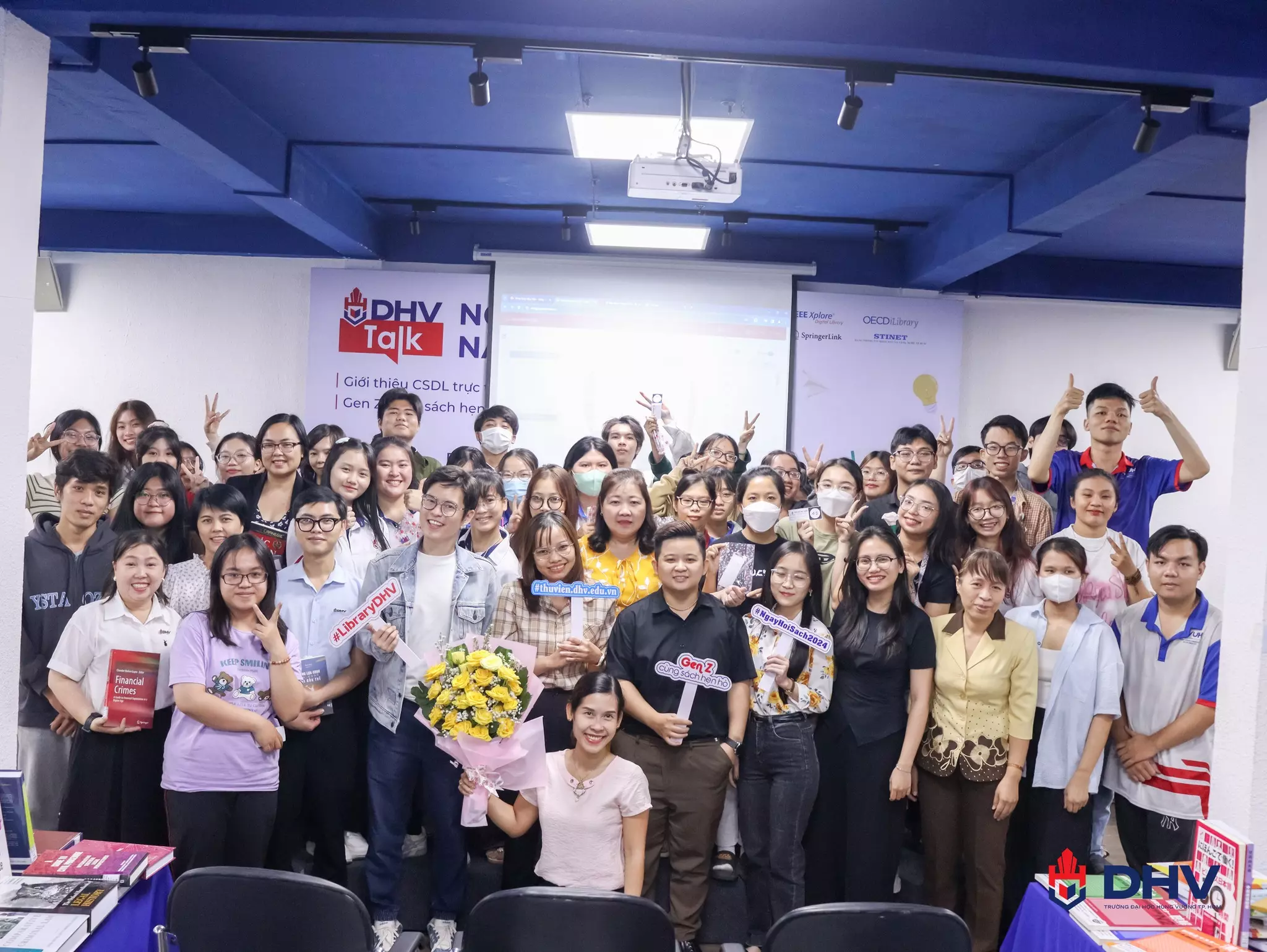 DHV - Trường Đại Học Hùng Vương TPHCM
