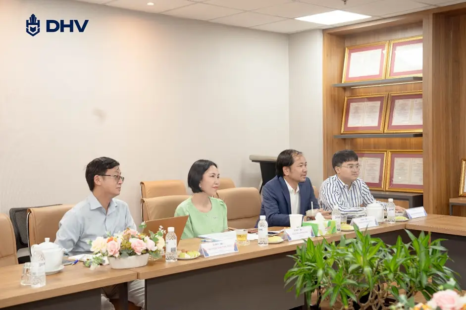 DHV - Trường Đại Học Hùng Vương TPHCM